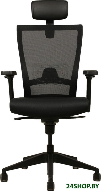 Кресло Chair Meister Art line (черная крестовина, черный) Кресло Chair Meister Art line (черная крестовина, черный)