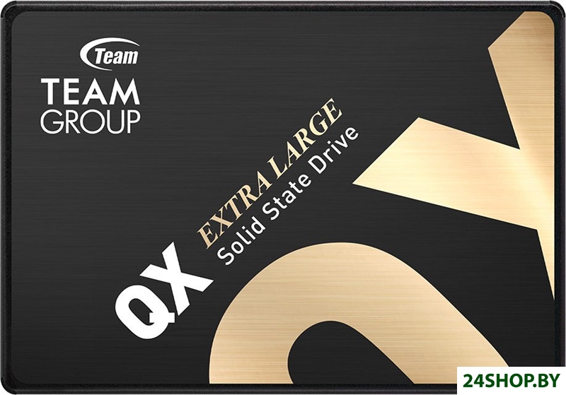 SSD Team QX 2TB T253X7002T0C101 SSD Team QX 2TB T253X7002T0C101