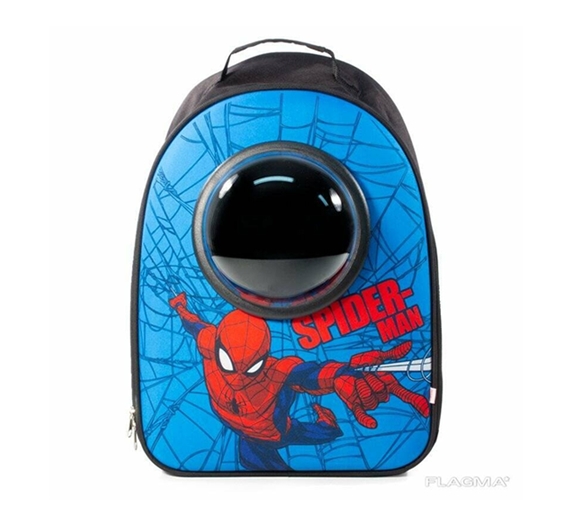 Рюкзак-переноска Triol Disney Marvel Человек-паук (31861005) Рюкзак-переноска Triol Disney Marvel Человек-паук (31861005)