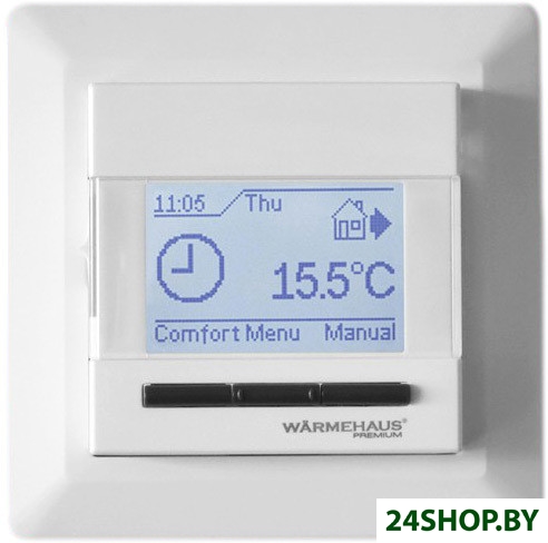Терморегулятор Warmehaus WH600 Pro Терморегулятор Warmehaus WH600 Pro