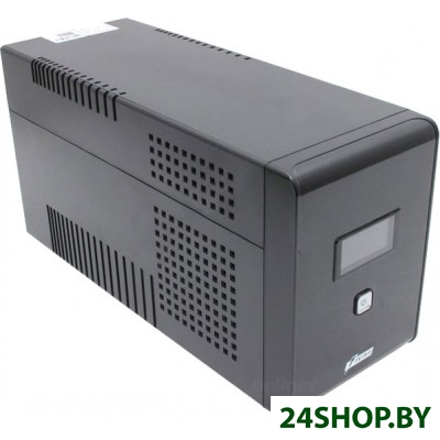 Источник бесперебойного питания POWERMAN Smart Sine 2000 (2000VA) Источник бесперебойного питания POWERMAN Smart Sine 2000 (2000VA)