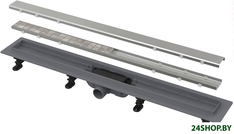 Трап/канал Alcadrain APZ19-550 Трап/канал Alcadrain APZ19-550