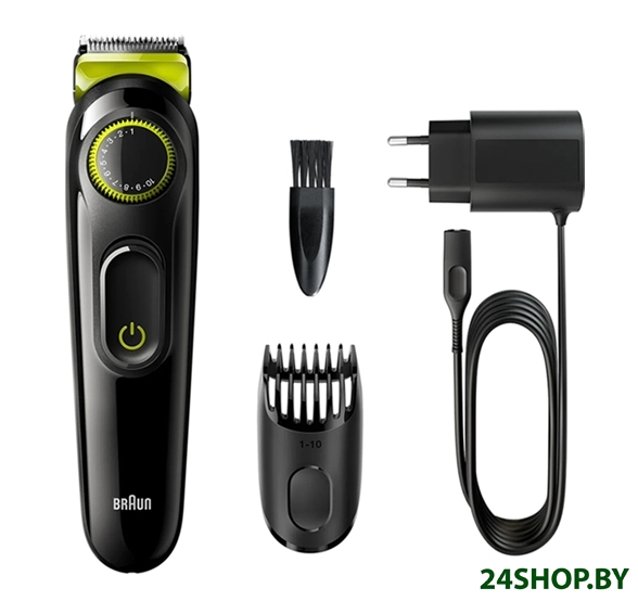 Машинка для стрижки Braun BT3221 Машинка для стрижки Braun BT3221