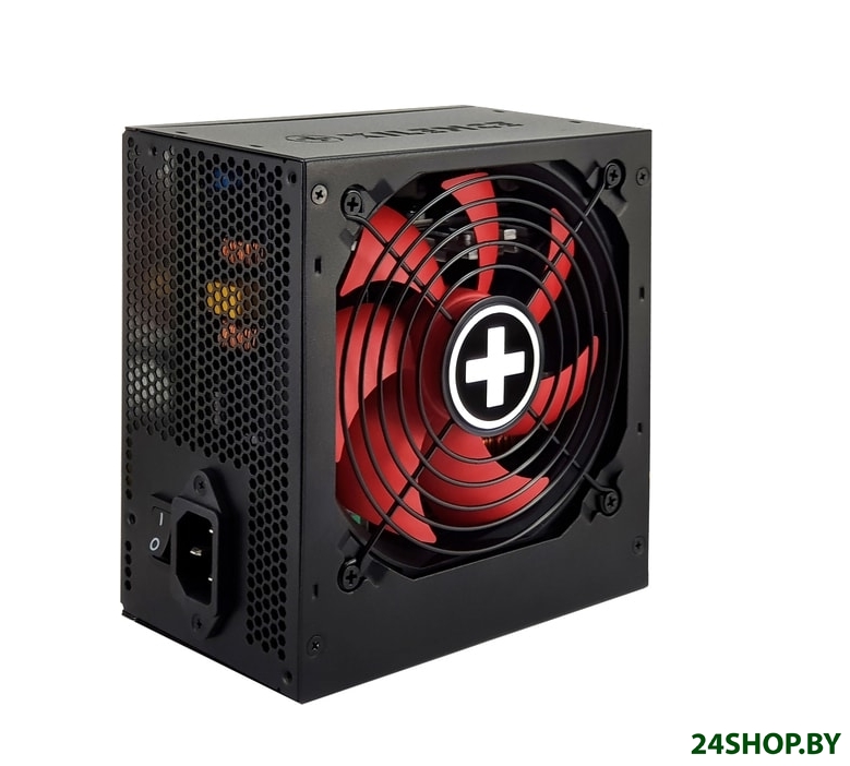 Блок питания XILENCE Gaming XP450R10 Блок питания XILENCE Gaming XP450R10