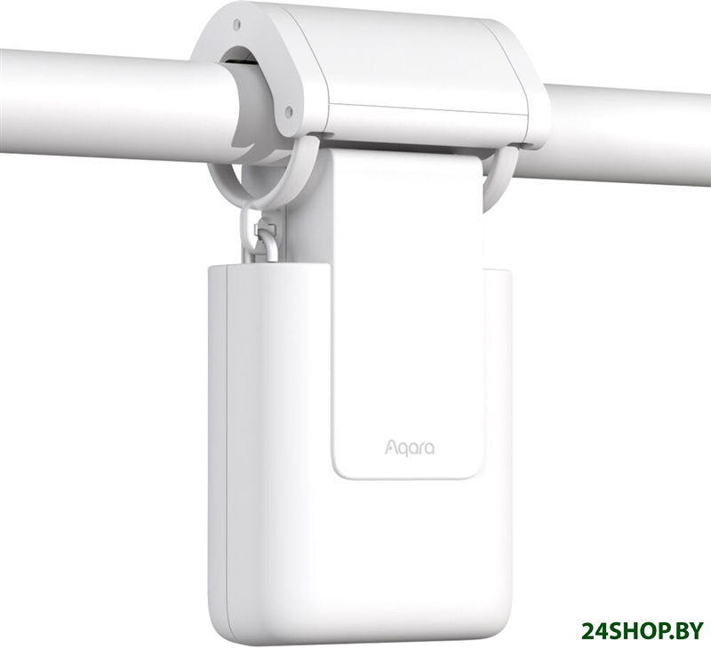 Контроллер для штор Aqara Curtain Driver E1 (круглый карниз) CM-M01 (R) Контроллер для штор Aqara Curtain Driver E1 (круглый карниз) CM-M01 (R)