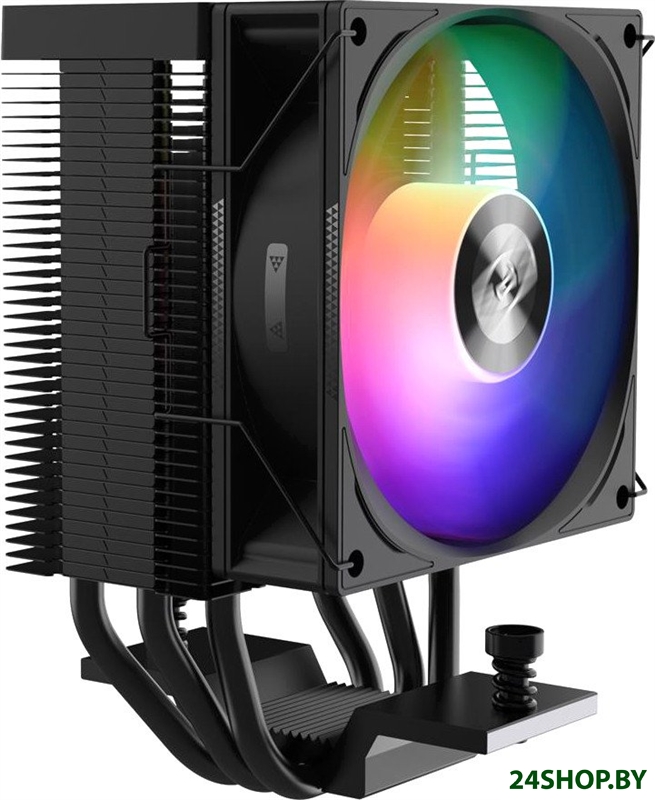 Кулер для процессора PCCooler R300 ARGB BK Кулер для процессора PCCooler R300 ARGB BK