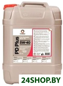 Моторное масло Comma PD Plus 5W-40 20л Моторное масло Comma PD Plus 5W-40 20л