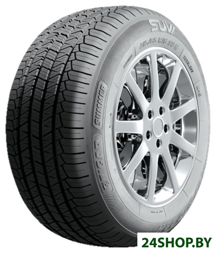 Автомобильные шины Tigar SUV Summer 225/65R17 106H Автомобильные шины Tigar SUV Summer 225/65R17 106H