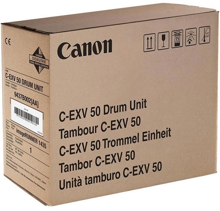 Фотобарабан Canon C-EXV50BK (9437B002AA) Фотобарабан Canon C-EXV50BK (9437B002AA)