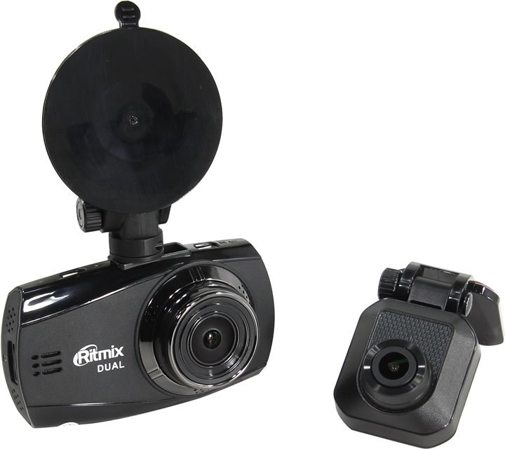 Видеорегистратор Ritmix AVR-955 (Dual) Видеорегистратор Ritmix AVR-955 (Dual)