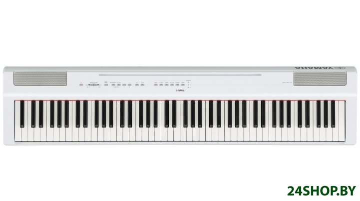 Цифровое пианино Yamaha P-125WH Цифровое пианино Yamaha P-125WH