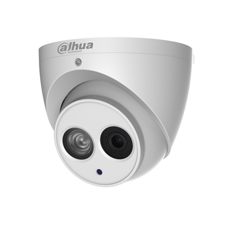 CCTV-камера Dahua DH-HAC-HDW1500EMP-A-POC-0280B CCTV-камера Dahua DH-HAC-HDW1500EMP-A-POC-0280B