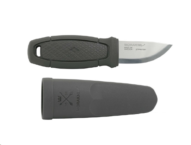 Нож туристический MORAKNIV Eldris LightDuty / 13843 (темно-серый) Нож туристический MORAKNIV Eldris LightDuty / 13843 (темно-серый)