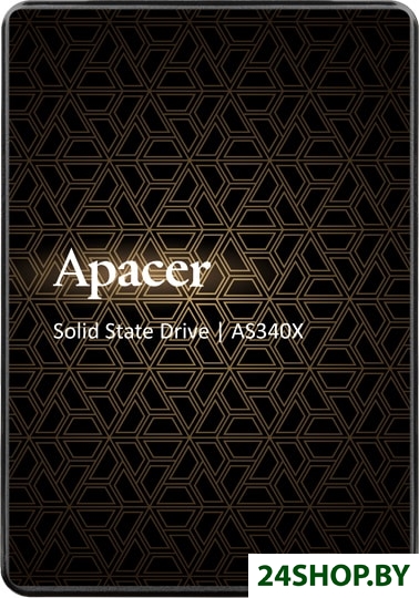 SSD Apacer AS340X 480GB AP480GAS340XC-1 SSD Apacer AS340X 480GB AP480GAS340XC-1