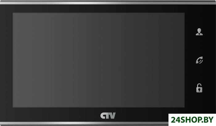 Монитор CTV M4705AHD (черный) Монитор CTV M4705AHD (черный)