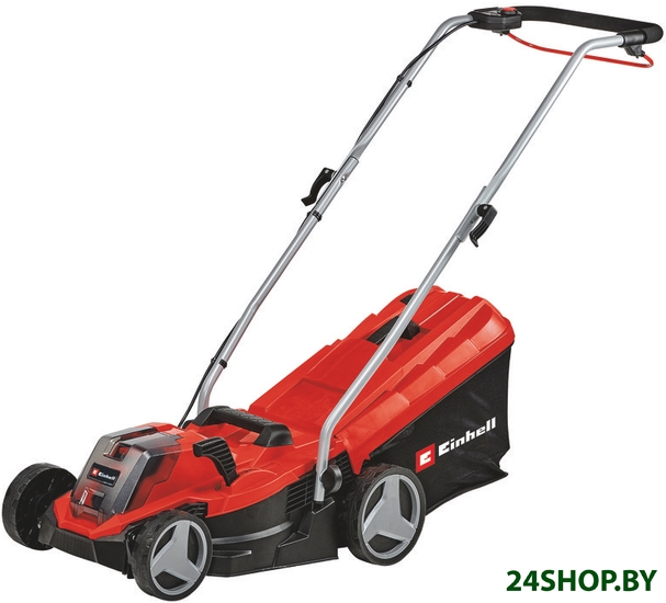 Газонокосилка электрическая Einhell GE-CM 18/33 Li (3413260) Газонокосилка электрическая Einhell GE-CM 18/33 Li (3413260)