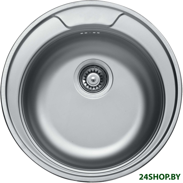Кухонная мойка Kromevye EX 145 D Кухонная мойка Kromevye EX 145 D