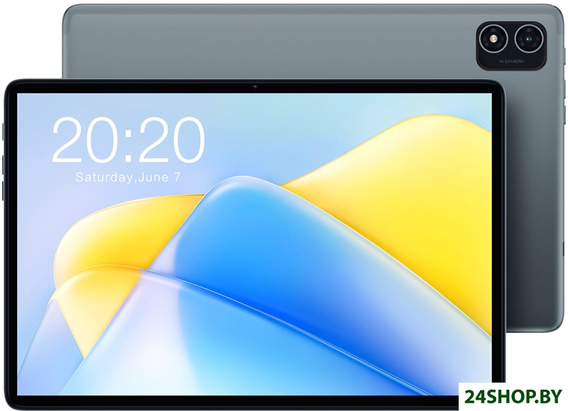 Планшет Teclast P40HD 2023 8GB/128GB LTE (серый) Планшет Teclast P40HD 2023 8GB/128GB LTE (серый)