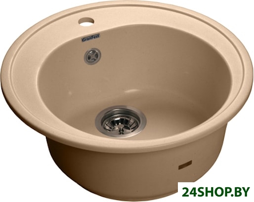 Кухонная мойка GranFest GF-R510 (топаз) Кухонная мойка GranFest GF-R510 (топаз)