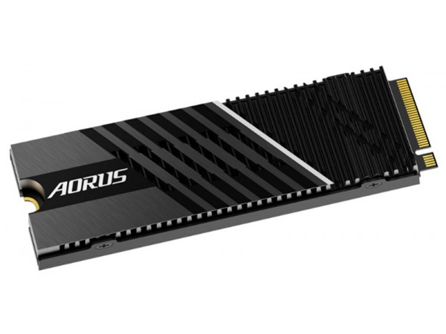 SSD Gigabyte Aorus Gen4 7000s 1TB GP-AG70S1TB SSD Gigabyte Aorus Gen4 7000s 1TB GP-AG70S1TB