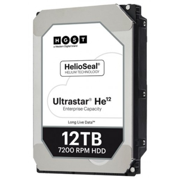 Жесткий диск HGST Ultrastar HE12 12TB (HUH721212AL5204) (0F29532) Жесткий диск HGST Ultrastar HE12 12TB (HUH721212AL5204) (0F29532)