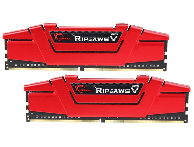 Оперативная память G.Skill Ripjaws V 2x16GB DDR4 PC4-28800 F4-3600C19D-32GVRB Оперативная память G.Skill Ripjaws V 2x16GB DDR4 PC4-28800 F4-3600C19D-32GVRB