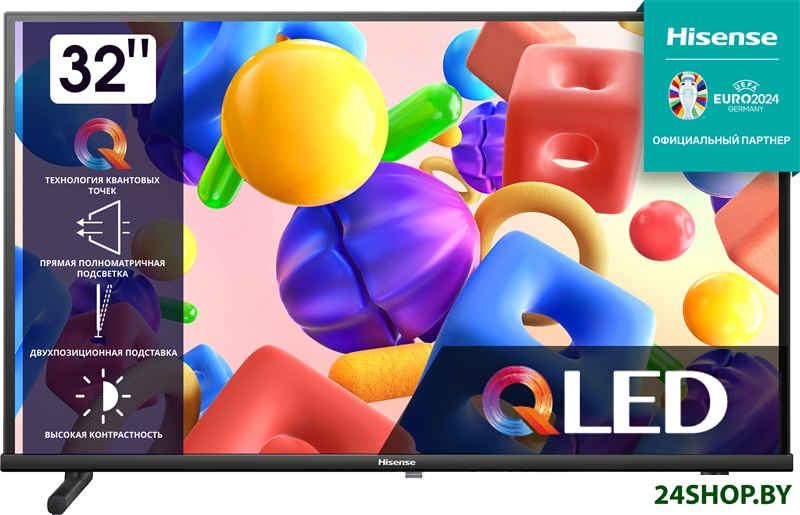 Телевизор Hisense 32A5KQ Телевизор Hisense 32A5KQ