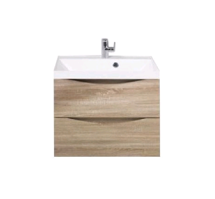 Тумба под умывальник BelBagno Marino-700-2C-SO-WO-P Тумба под умывальник BelBagno Marino-700-2C-SO-WO-P