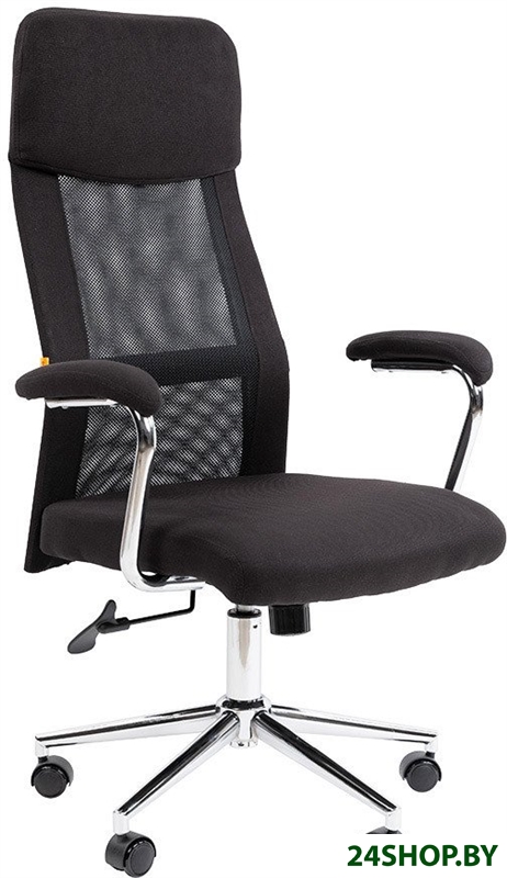 Офисное кресло CHAIRMAN CH621 (черный) Офисное кресло CHAIRMAN CH621 (черный)