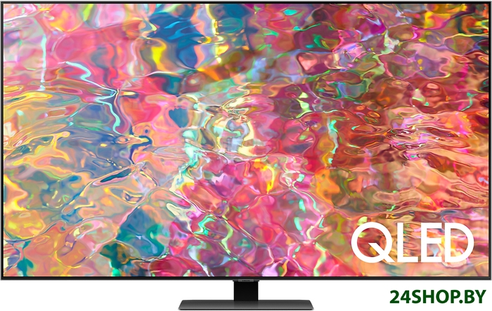 Телевизор Samsung QLED Q80B QE55Q80BAUXCE Телевизор Samsung QLED Q80B QE55Q80BAUXCE
