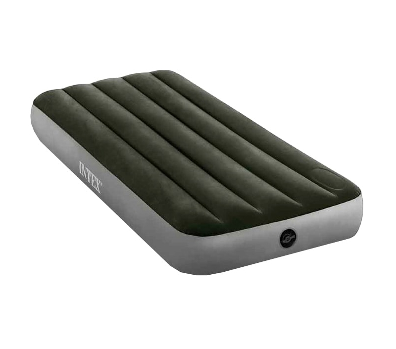 Надувной матрас INTEX Downy Airbed 64760 Надувной матрас INTEX Downy Airbed 64760