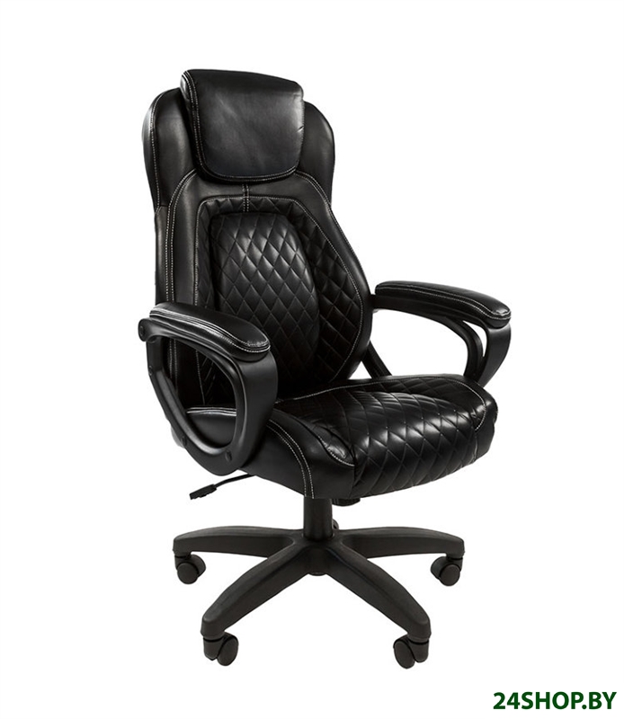 Кресло CHAIRMAN 432 (черный) Кресло CHAIRMAN 432 (черный)