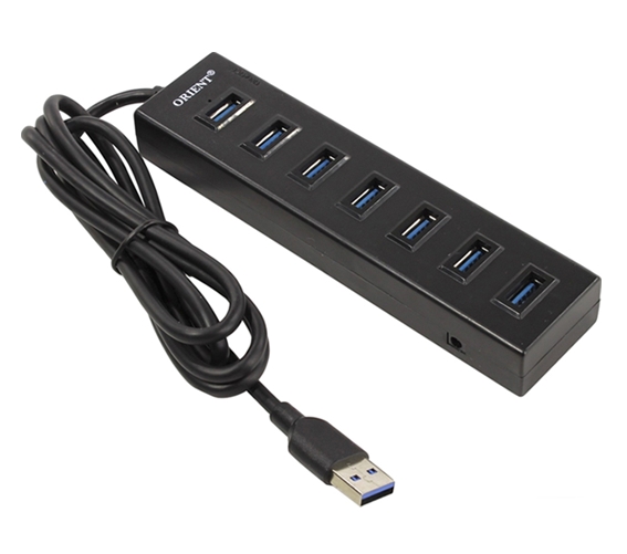 USB-хаб Orient BC-314 USB-хаб Orient BC-314