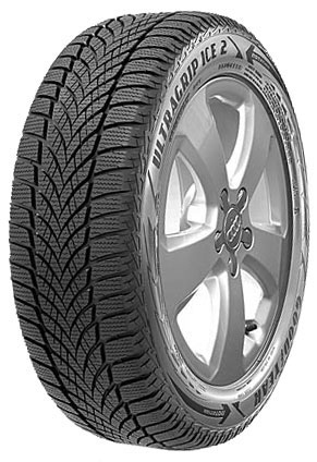 Автомобильные шины Goodyear UltraGrip Ice 2 215/65R16 98T Автомобильные шины Goodyear UltraGrip Ice 2 215/65R16 98T