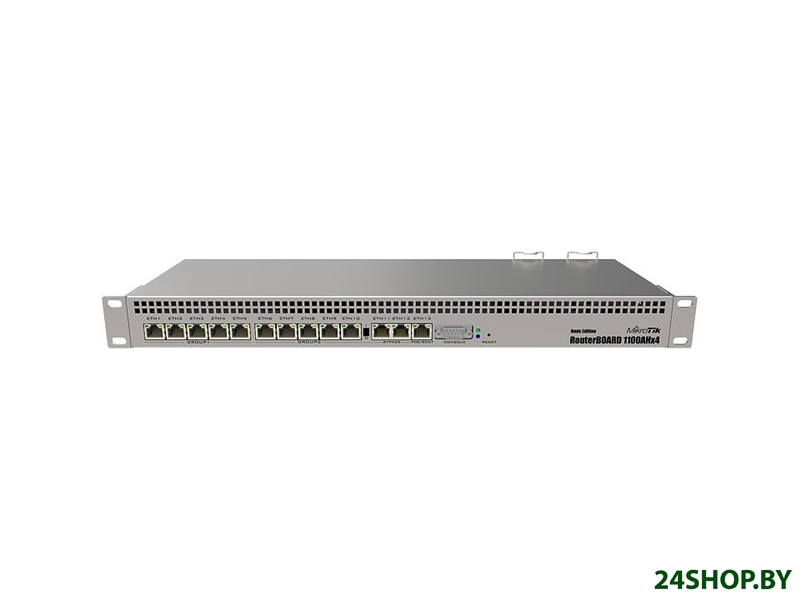 Коммутатор Mikrotik RB1100AHx4 Коммутатор Mikrotik RB1100AHx4