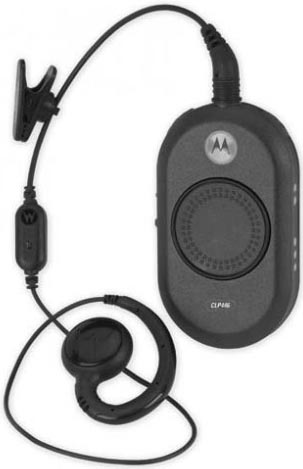 Портативная радиостанция Motorola CLP-446 Портативная радиостанция Motorola CLP-446