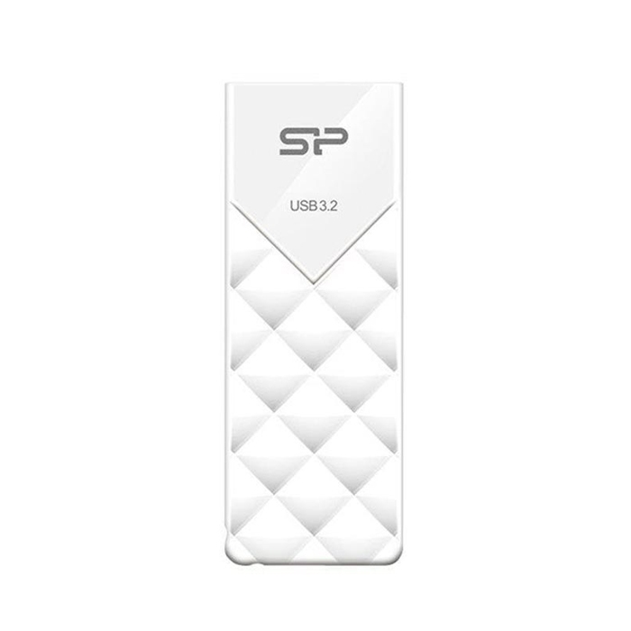 USB Flash Silicon-Power Blaze B03 32GB (белый) (SP032GBUF3B03V1W) USB Flash Silicon-Power Blaze B03 32GB (белый) (SP032GBUF3B03V1W)