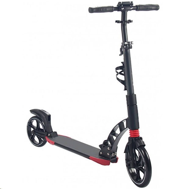 Самокат Black Aqua S00058 Самокат Black Aqua S00058