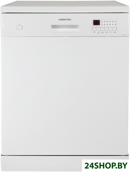 Посудомоечная машина Hiberg F68 1430 W Посудомоечная машина Hiberg F68 1430 W