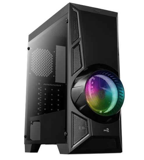 Корпус AeroCool AeroEngine RGB Корпус AeroCool AeroEngine RGB