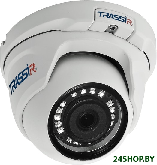 IP-камера TRASSIR TR-D2S5 (2.8 мм) IP-камера TRASSIR TR-D2S5 (2.8 мм)