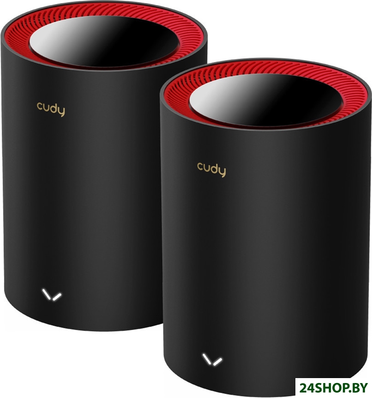 Wi-Fi система Cudy M3000 1.0 (2-Pack) Wi-Fi система Cudy M3000 1.0 (2-Pack)