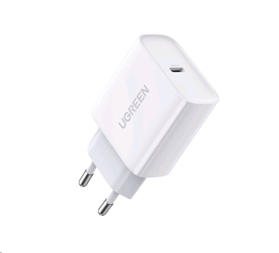 Зарядное устройство UGREEN CD137 (60450) White Зарядное устройство UGREEN CD137 (60450) White