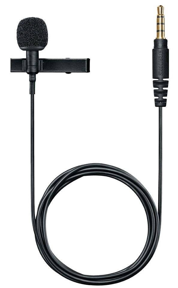 Микрофон Shure MVL Микрофон Shure MVL