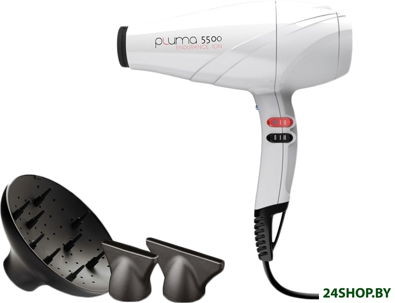 Фен GA.MA Pluma 5500 Ion Фен GA.MA Pluma 5500 Ion