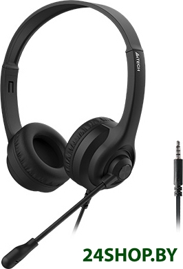 Офисная гарнитура A4Tech HS-8i Офисная гарнитура A4Tech HS-8i