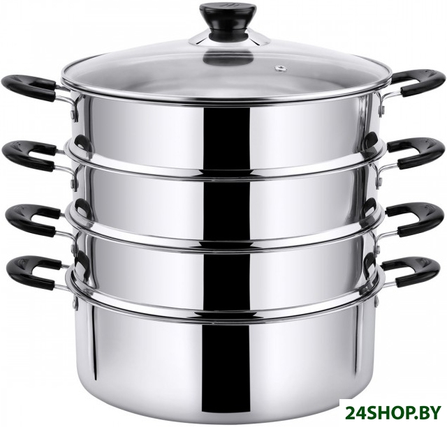 Мантоварка Pomi d'Oro Vapore P630102 Мантоварка Pomi d'Oro Vapore P630102