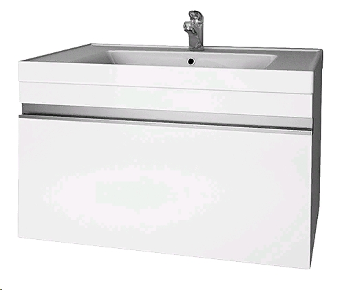 Тумба под умывальник Dreja Grace 70 (1 ящик) Тумба под умывальник Dreja Grace 70 (1 ящик)
