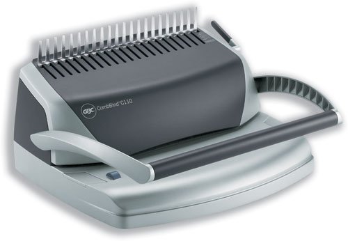 Брошюровщик GBC CombBind C110 Брошюровщик GBC CombBind C110