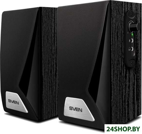 Колонки SVEN SPS-555 Black Колонки SVEN SPS-555 Black